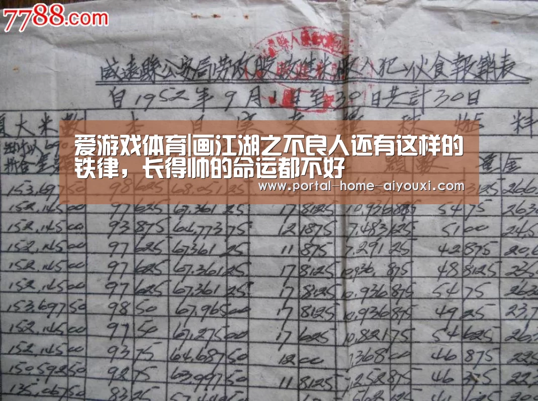 爱游戏体育|画江湖之不良人还有这样的铁律,长得帅的命运都不好(图2) 爱游戏体育