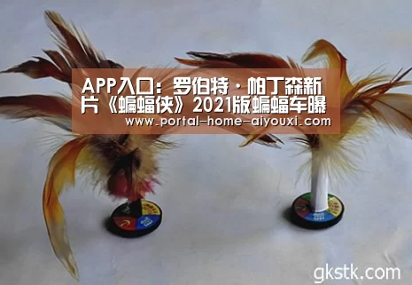 APP入口:罗伯特·帕丁森新片《蝙蝠侠》2021版蝙蝠车曝光(图1) APP入口